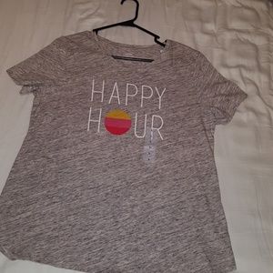 Happy hour t-shirt